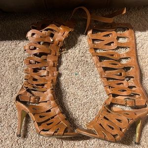 Gladiator Heels
